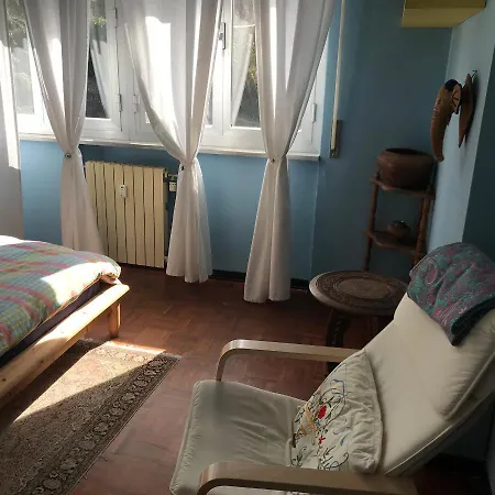 Sweet Apartment San Terenzo