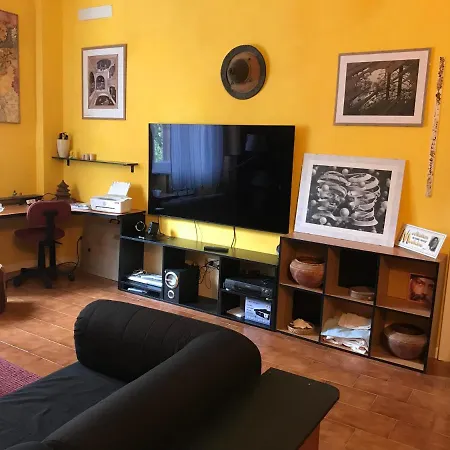 Sweet Apartment
